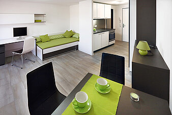 Living in Schwäbisch Gmünd