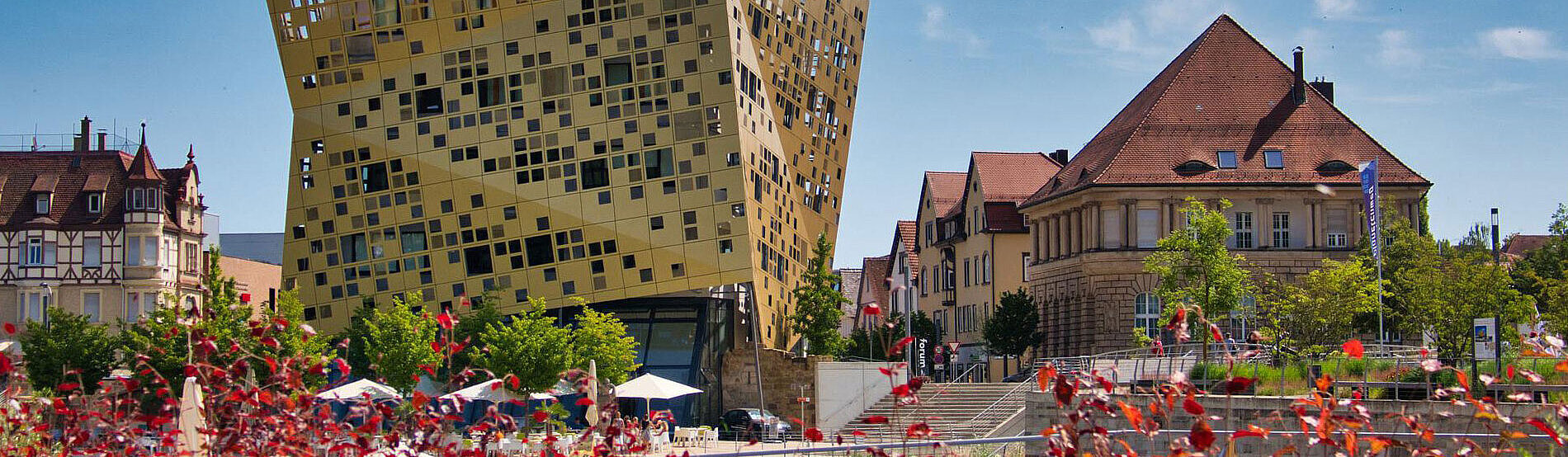 Wohnen in zentraler Lage in Schwäbisch Gmünd