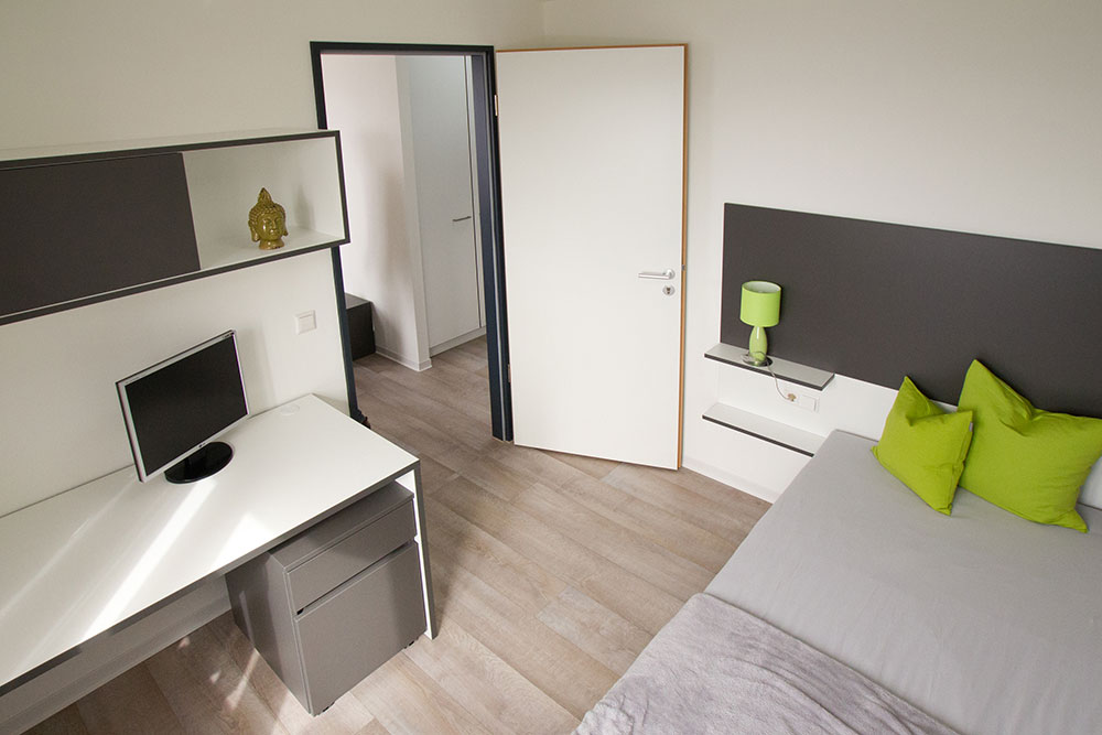 Apartment type Doppel